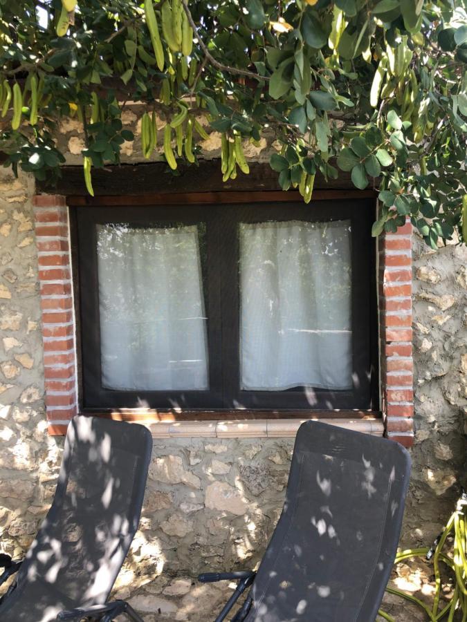 アグリジェント Agriturismo Roba Degli Uliviヴィラ エクステリア 写真