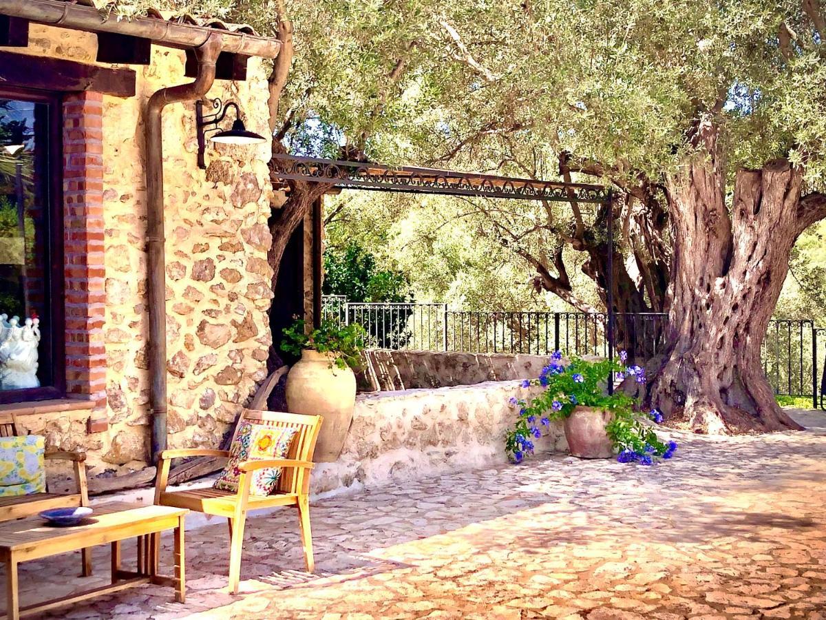 アグリジェント Agriturismo Roba Degli Uliviヴィラ エクステリア 写真